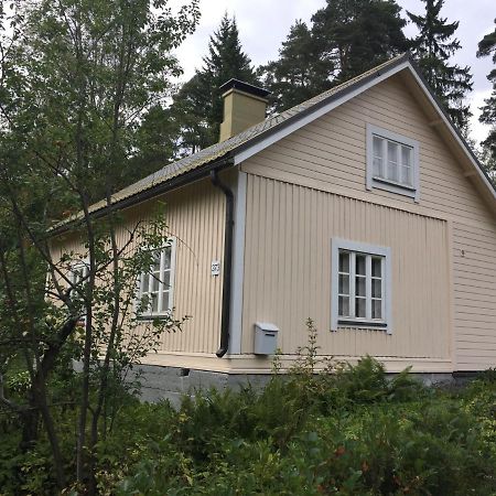 Вілла Metsaeranta House Tammela Екстер'єр фото